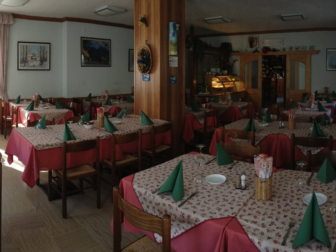 Albergo Lagorai
