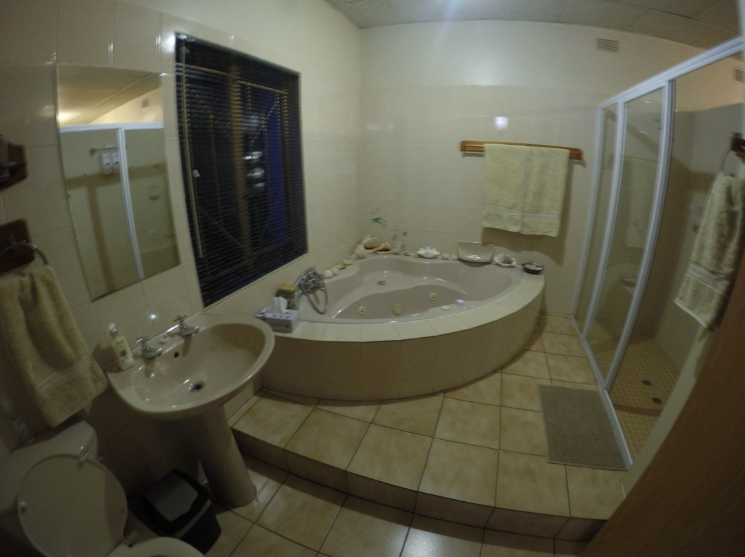 Aber Jetz Guesthouse主图