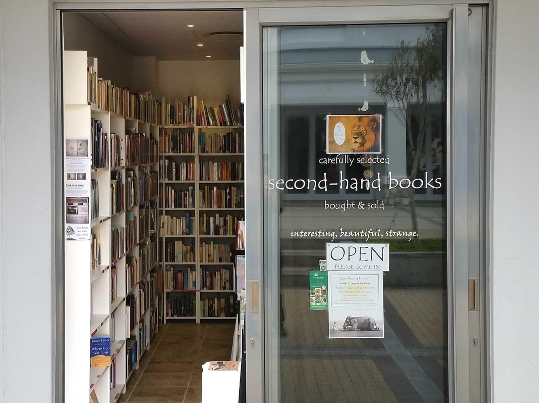 Quirk & Leopard-赫曼努斯必去景点