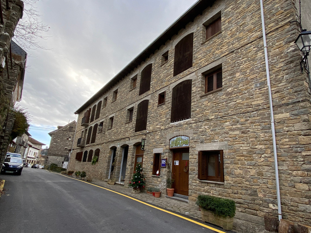 Hostal Bosque de Gamueta