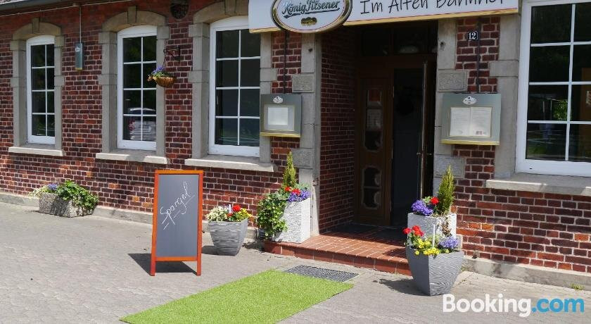 Im Alten Bahnhof主图