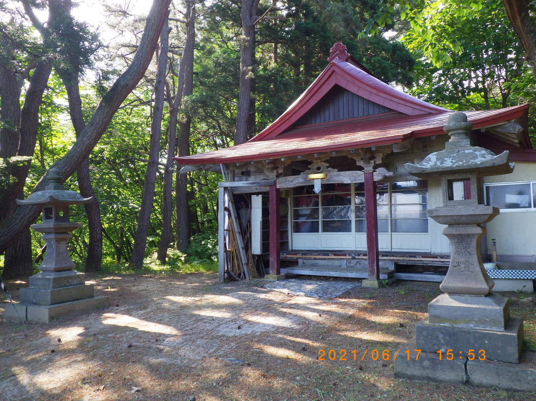 Chushi Inari Shrine景点图片