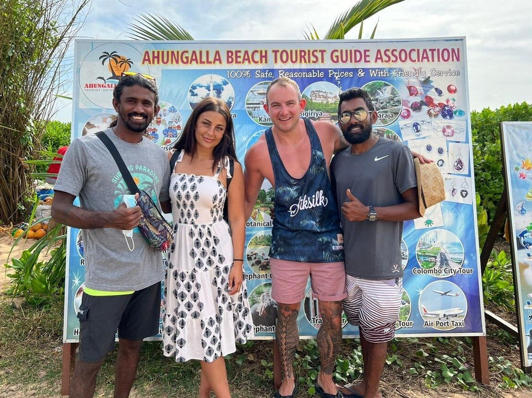 Riu Manga Tours-亚洪加拉必去景点