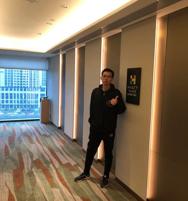 成都象南里凯悦嘉轩酒店主图