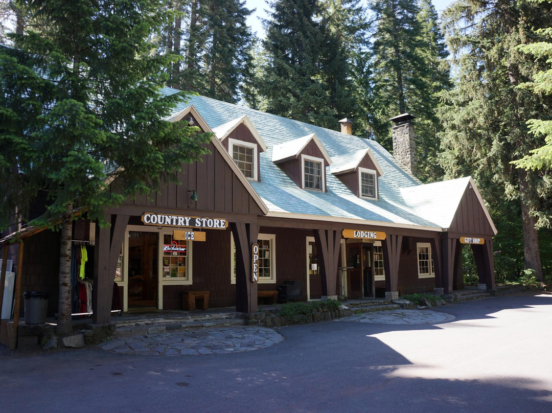 Diamond Lake酒店住宿-Union Creek Resort