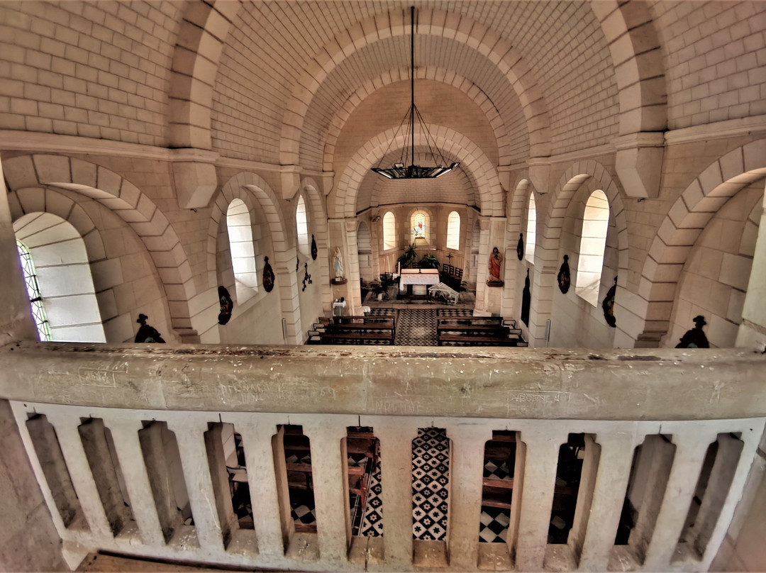 Église Saint-hilaire