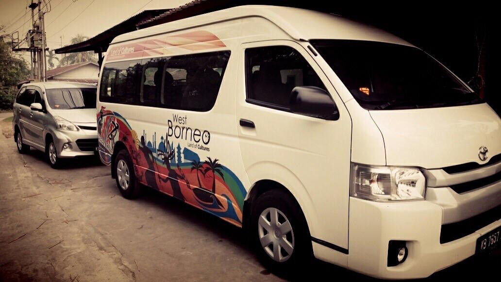 Tritama - Airport Transfer-坤甸必去景点