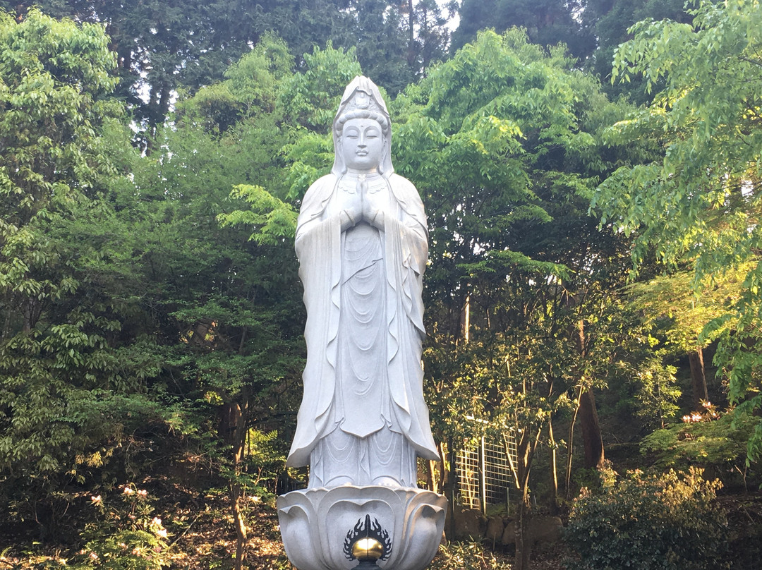 Shishi Ozan Myohoji Temple-唐津市必去景点