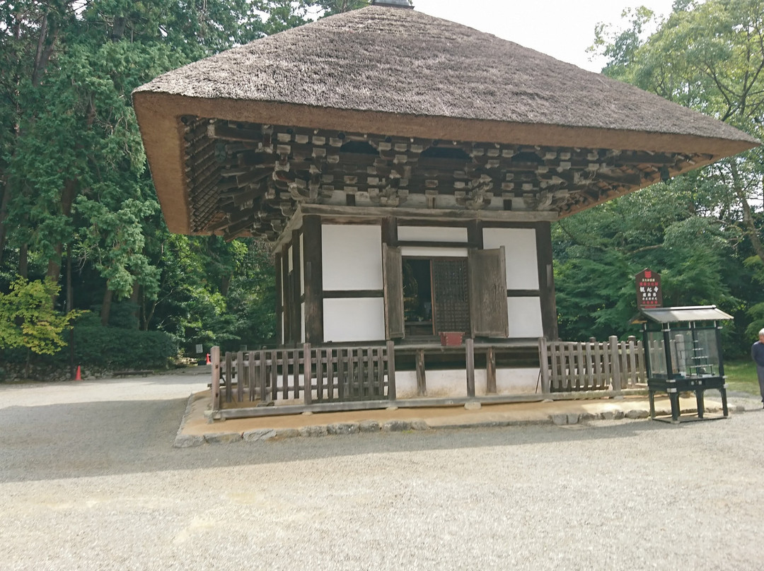 Kanshin-ji Temple Kaketateto景点图片