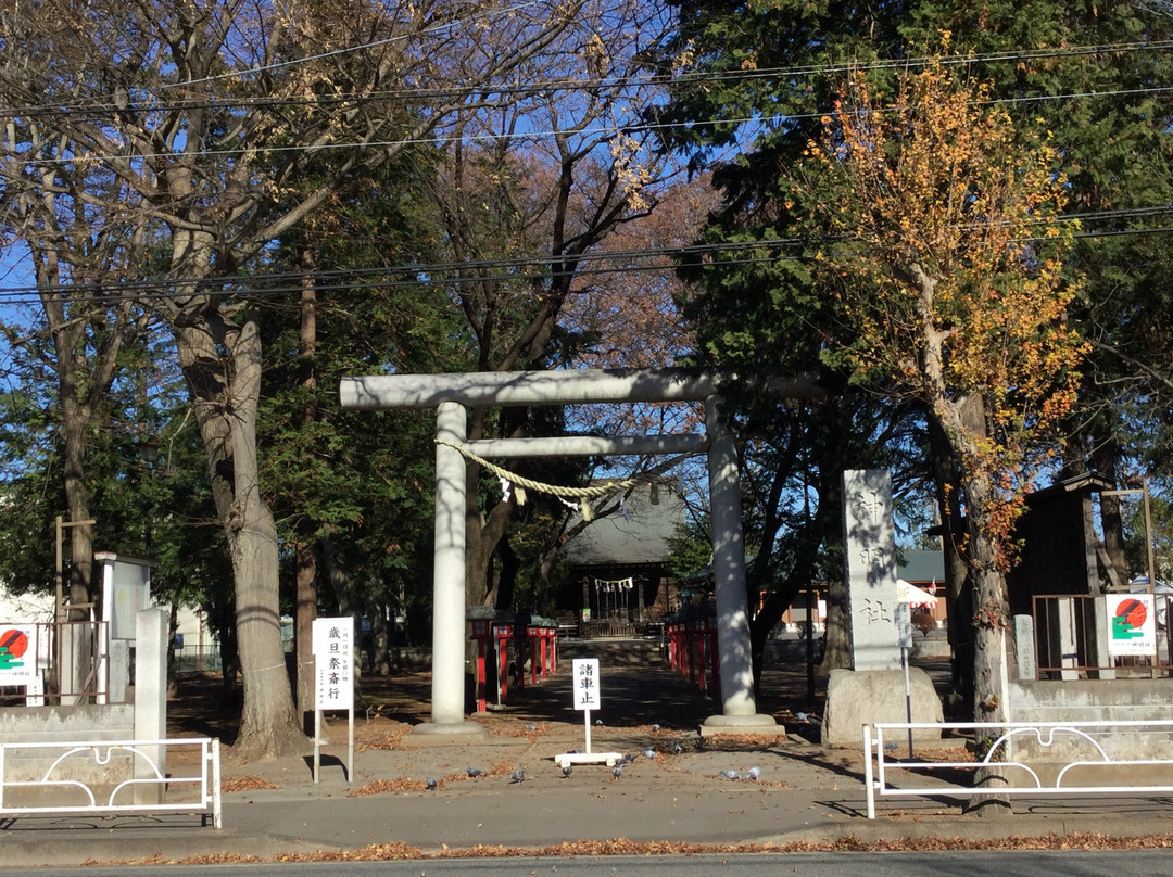 Oisenomori Shimmeisha Shrine