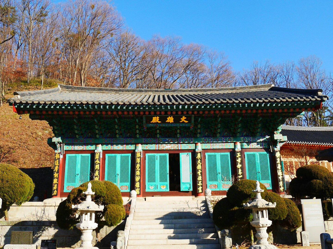 Gwangdeoksa Temple