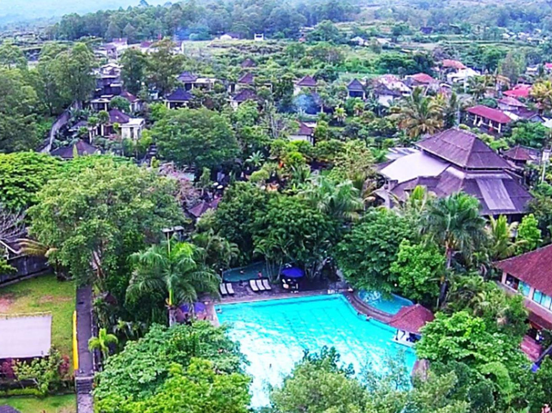 Toya Bungkah Hot Spring-金塔马尼必去景点