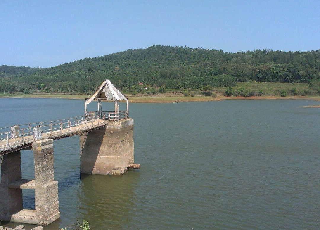 Madagadakere Lake-契克马加卢必去景点