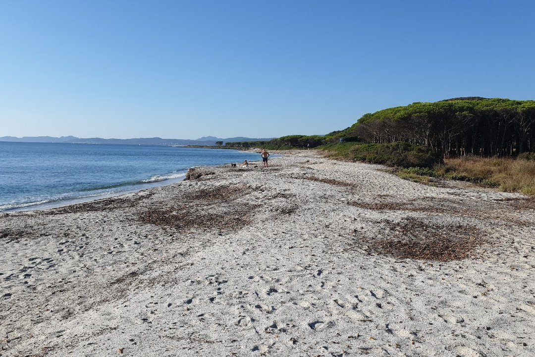 Spiaggia di Matta e Peru-Budoni必去景点