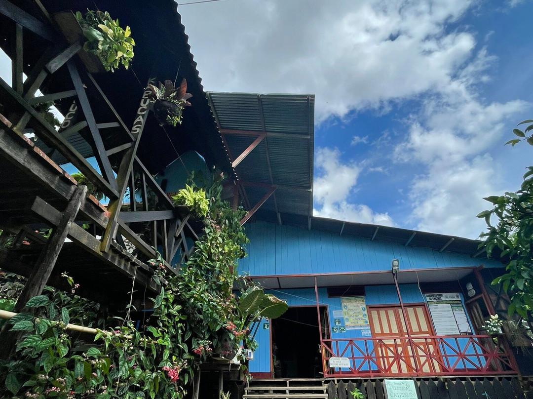 Hostal Y Artesanías Tachiwa