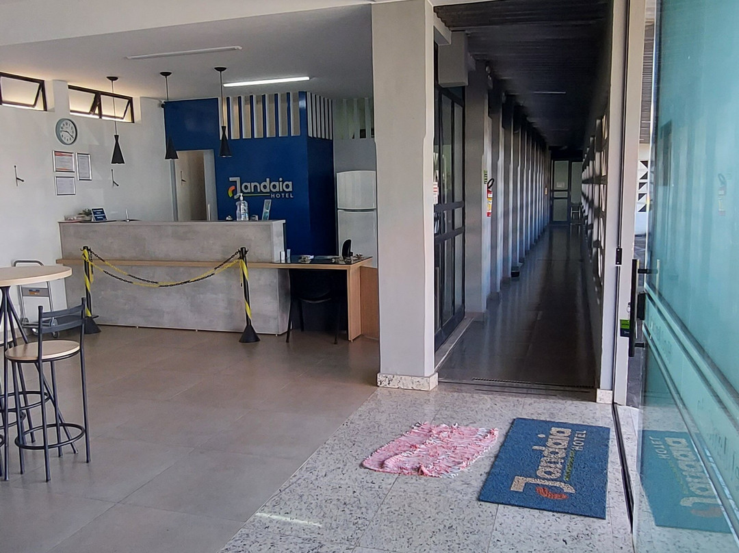Jandaia Hotel