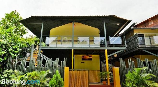 Ashvem Beach Resort & Spa