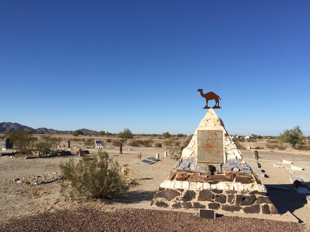 Quartzsite旅游攻略图片