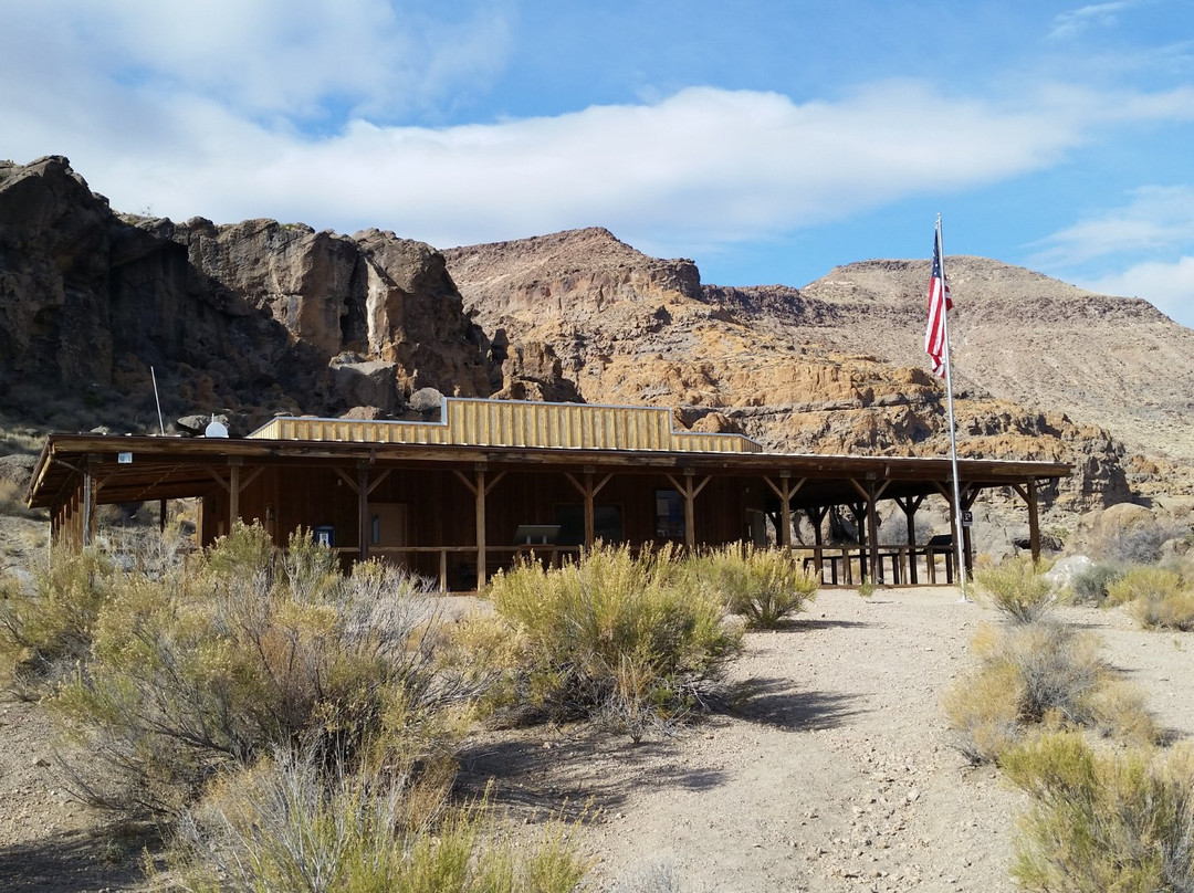 莫哈韦旅游攻略图片