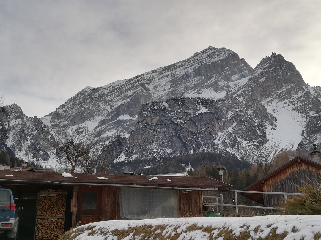 Monte Antelao景点图片