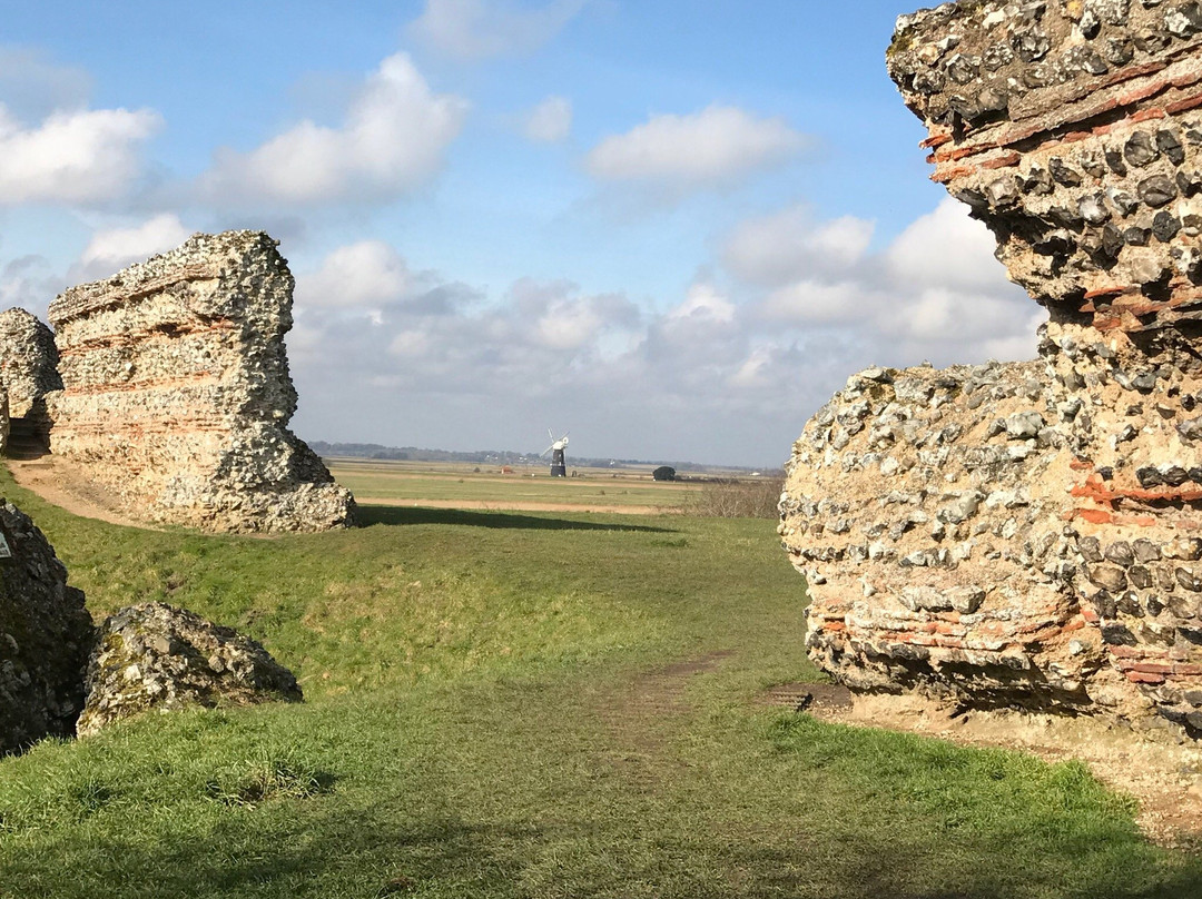 Burgh St Peter旅游攻略图片