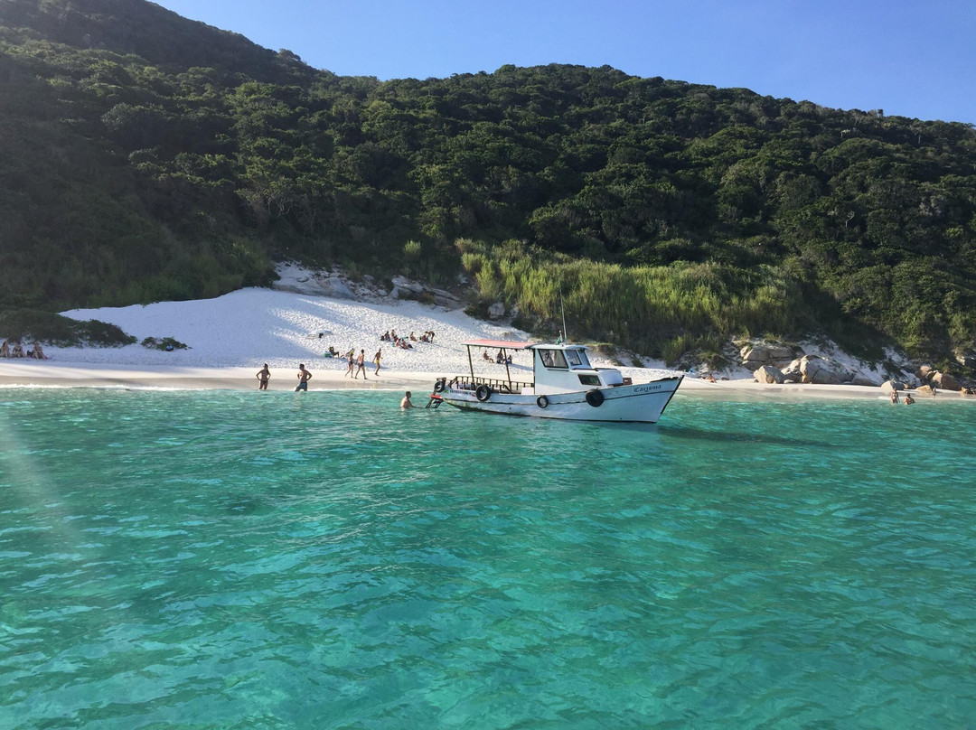 Prainha Beach景点图片