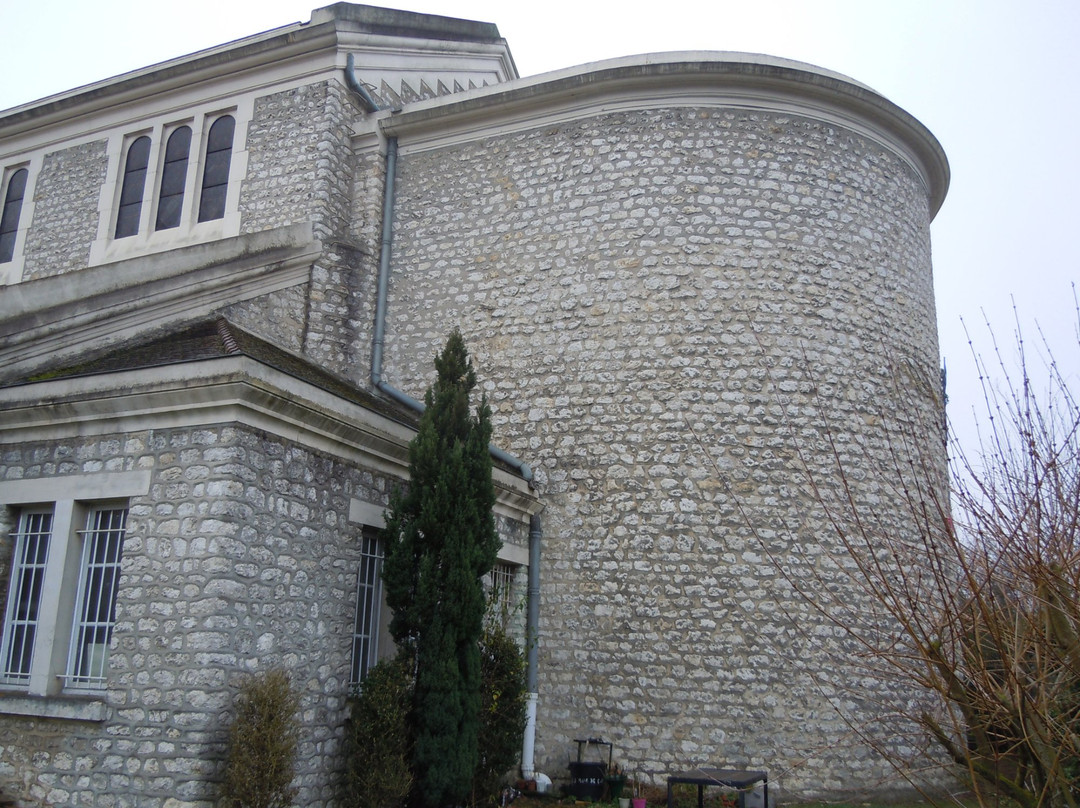 Vaires-sur-Marne旅游攻略图片