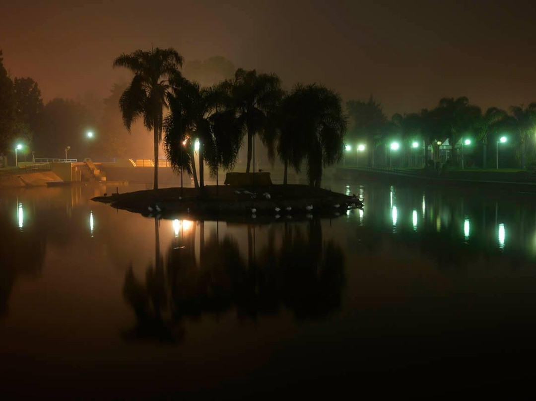 Parque de la Agricultura景点图片