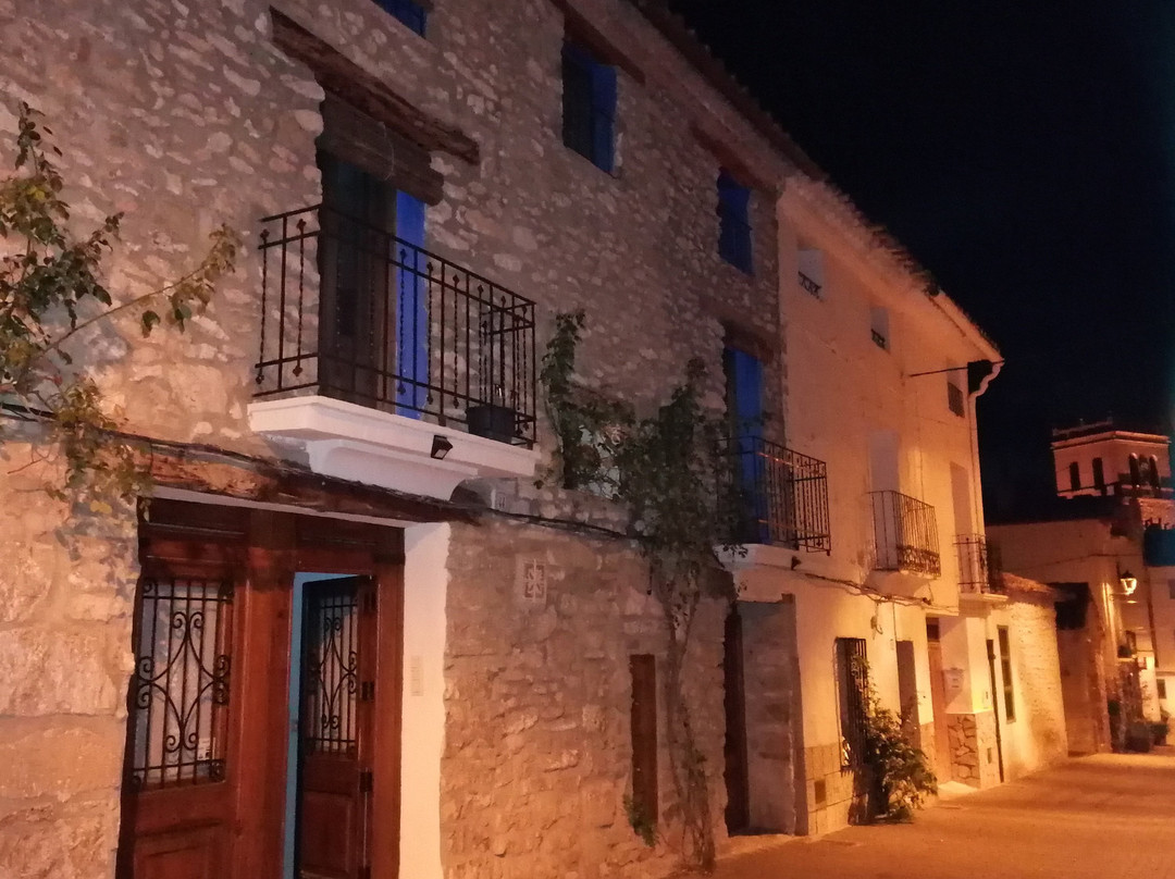 Aras de los Olmos旅游攻略图片