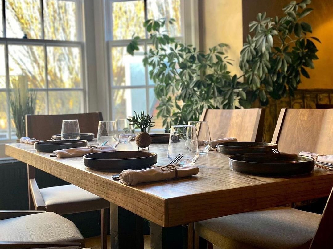 Roundhill Restaurant