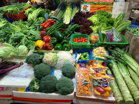 九龙城街市-香港必去景点