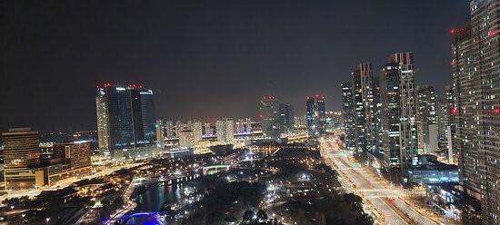 仁川喜来登酒店主图