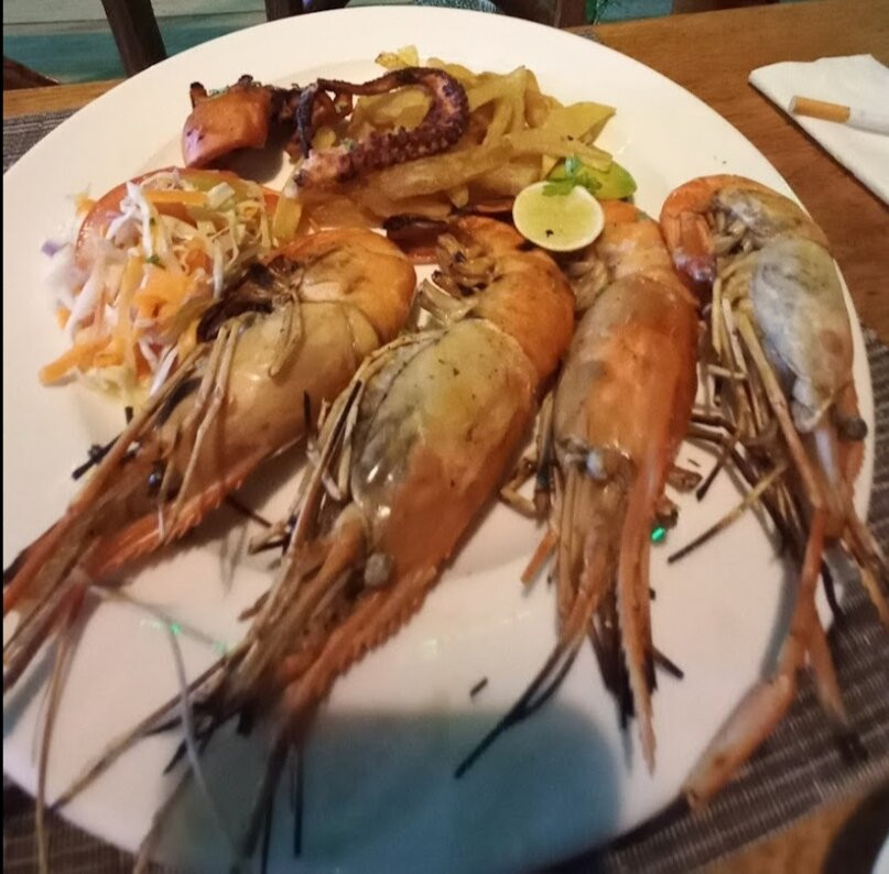 Shashlik Mashlik Kendwa