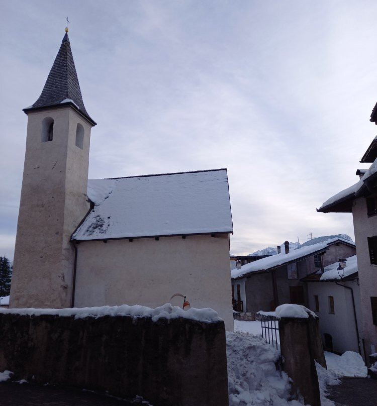 Chiesa di San Vigilio (Pez)景点图片