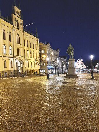 Stortorget Orebro-厄勒布鲁必去景点