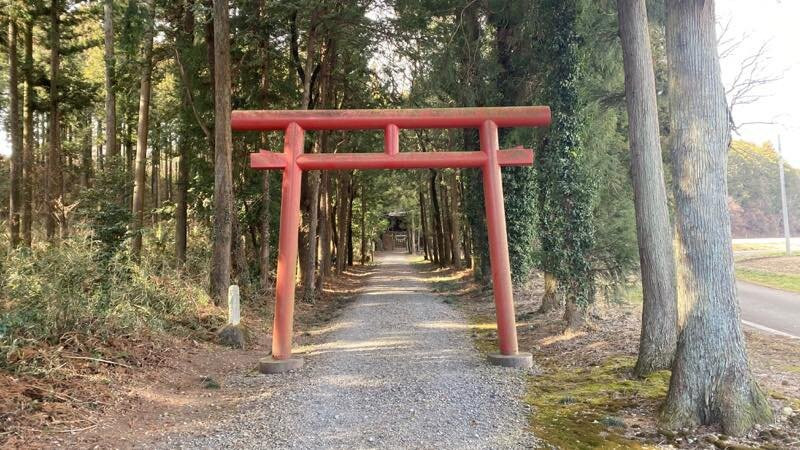 Tamamo Inari Shrine-太田原市必去景点