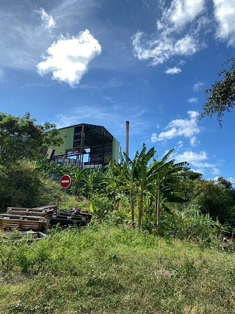 Distillerie Bologne-Basse-Terre必去景点