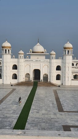 Gurdwara Darbar Sahib Kartarpur-Narowal必去景点