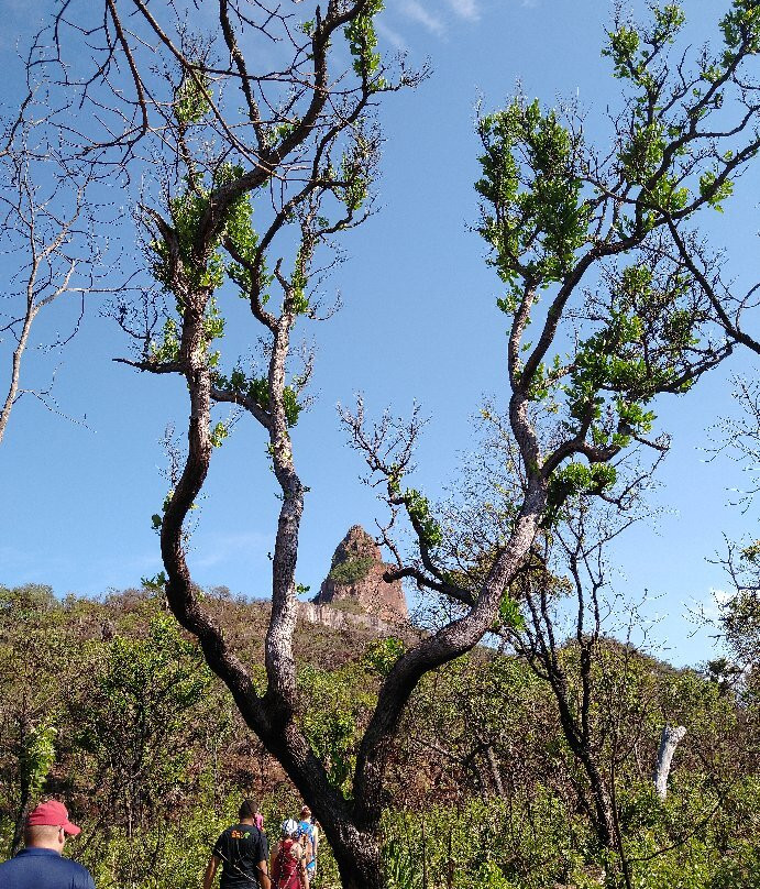 Morro Do Muleque-Sao Domingos必去景点