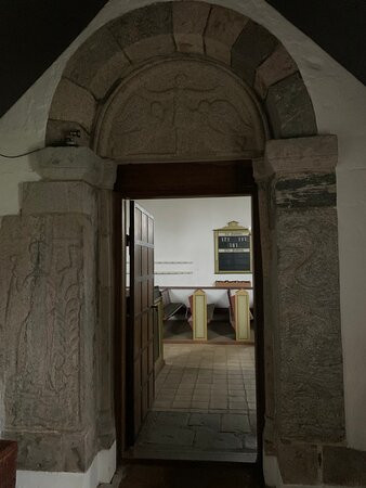 Tulstrup Kirke景点图片