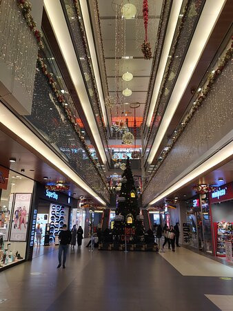 TerraCity Shopping Center-安塔利亚必去景点
