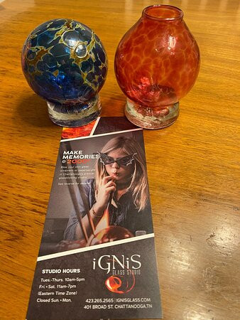 Ignis Glass Studio景点图片