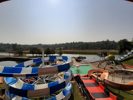 Tinton Adventure Resort主图