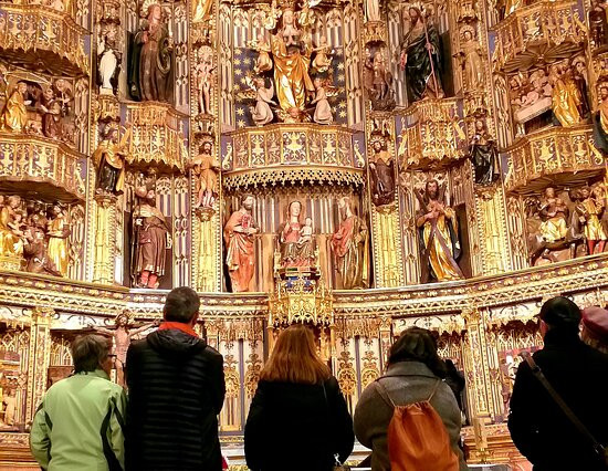 Iglesia Santa Maria la Mayor景点图片