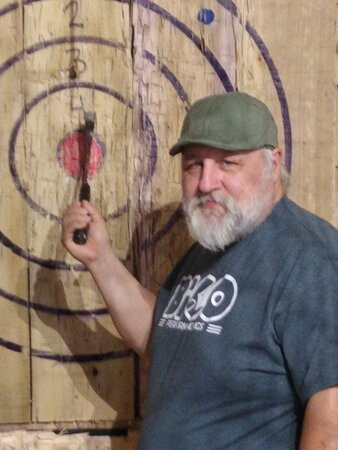 Craft Axe Throwing Spartanburg-斯帕坦堡必去景点