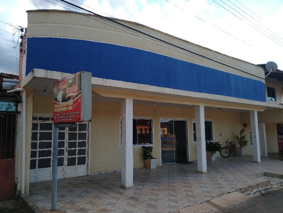 Hotel Araujo主图