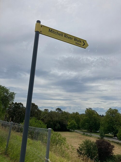 Mitchell river walk景点图片
