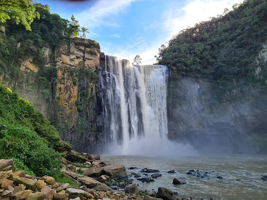 Mirante Cachoeira Barão do Rio Branco景点图片