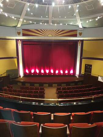 The Hippodrome-Bo'ness必去景点