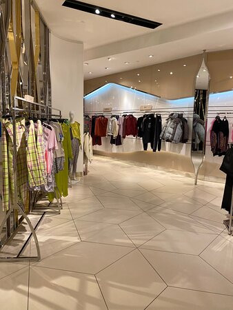 Harvey Nichols-Kuwait City必去景点